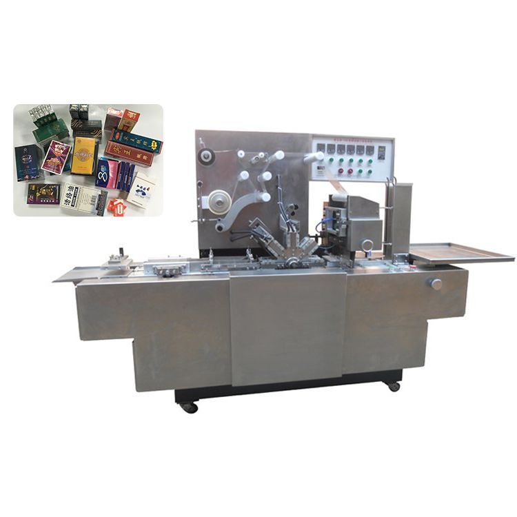 HY-168型透明膜三維包裝機 HY-168型透明膜三維包裝機